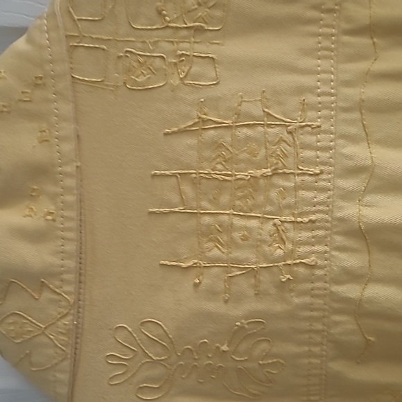 Chico's denim jacket - Picture 7 of 7